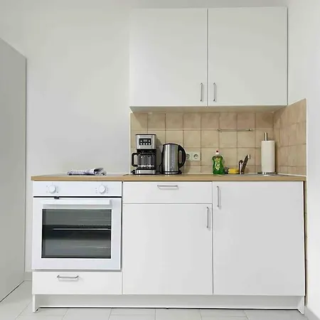 דירה Lap102 - Smarte Monteurwohnung Uebergangswohnung