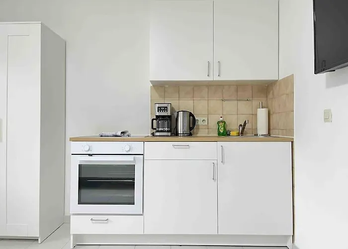 Apartment Lap102 - Smarte Monteurwohnung übergangswohnung