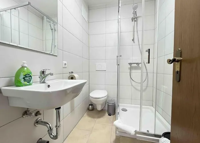 Lap102 - Smarte Monteurwohnung übergangswohnung Apartment