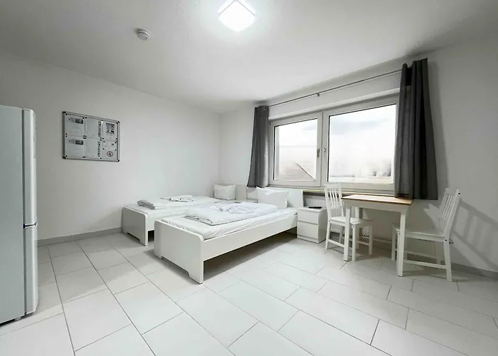 Lap102 - Smarte Monteurwohnung übergangswohnung Apartment Lappersdorf (Regensburg)